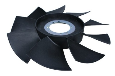 VENTILADOR DE VENTILADOR IVECO DAILY 06- MAXGEAR  