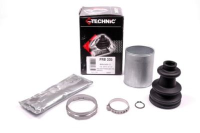 Protechnic prb335 захист шарнір фото №1