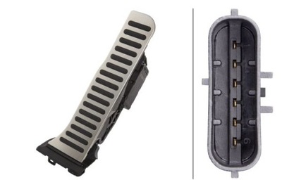 Педаль газу vw golf 2.0tdi 13- фото №1