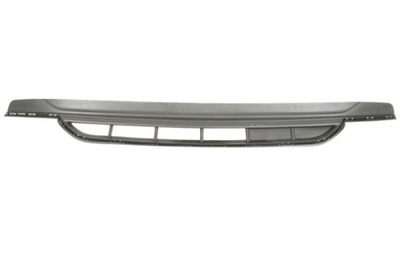 BLIC E0BA52 SPOILER DE PARAGOLPES PARTE DELANTERA (CZARNY) CONVIENE DO: VW UP 08.11-07.16  