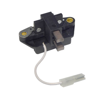 Регулятор напряжения skoda 14v hueco 130954 фото №1