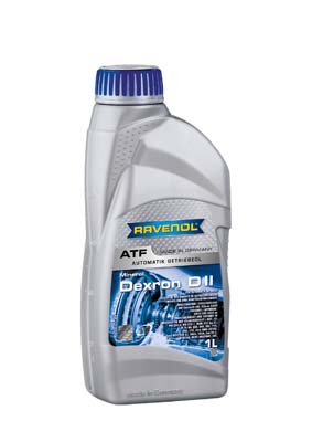 МАСЛО DO AUTOMATYCZNEJ КОРОБКИ ПЕРЕДАЧ RAVENOL 1213102-001-01-999