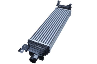 Ac630012 maxgear интеркулер ford fiesta 1,4d фото №1