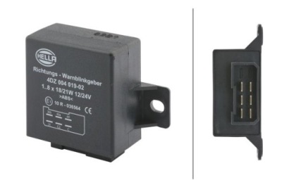 Przerywacz kierunkowskazów 12V