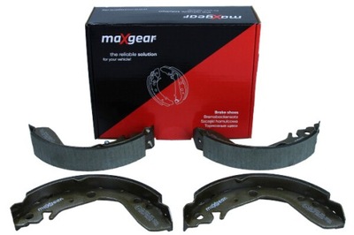 Maxgear 19-4594 набір колодка гальмівних фото №1