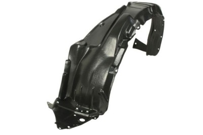 Подкрылок пластиковый перед левая toyota auris e18 05.15-03.18 blic фото №1