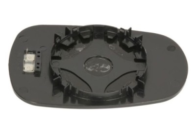 "скло дзеркало зовнішнього l/p asfery blic 6102-02-1273112p скло фото №1
