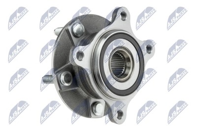 Nty klp-ty-070 набор подшипник колеса фото №1