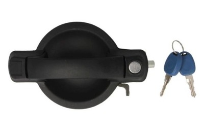 Ручка дверь перед l fiat doblo i 03010110 фото №1