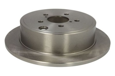 Гальмівні диски гальмівні задня abe c47007abe фото №1