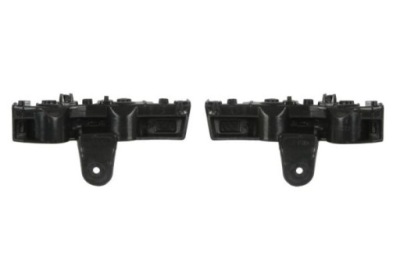 Кронштейн бампера перед l/p bok, пластик, kpl. renault captur ii 11.19- фото №1