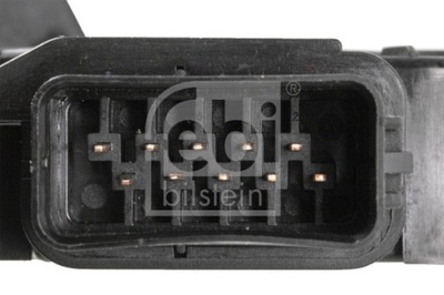 CERRADURA DE PUERTA LAND ROVER DISCOVERY IV, RANGE ROVER EVOQUE 09.09-12.19 LE PARTE TRASERA  