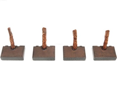 Bsx190-191 as-pl щітки стартер фото №1