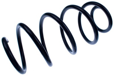 Denckermann пружина підвіска перед st фото №1