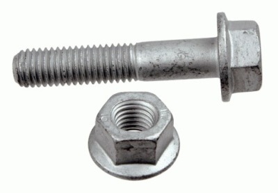 Lemförder набор mont. рычага задний фото №1