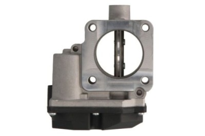 Дросельна заслінка повітря engitech фото №1