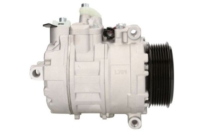 Компрессор кондиционера ktt090066 фото №1