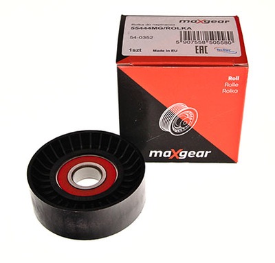 ROLLO TENSOR CORREA WIELOROWK. VW 1,4 MAXGEAR  