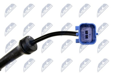 SENSOR ABS PARTE TRASERA CITROEN C2 03-, C3 02-, PEUGEOT 10  