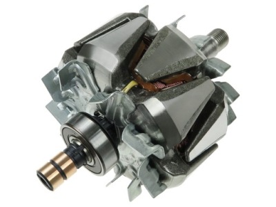 Ast ar0077 bosch _r крыльчатка генератора фото №1