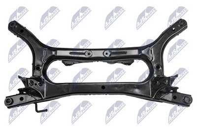 Nty балка заднего подвеска фото №1