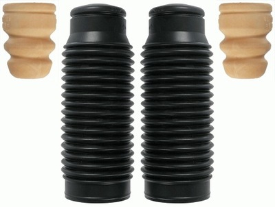 Sachs набір монтажний амортизатора hyundai p. accent 05-/getz відбійники+ захист фото №1