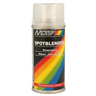 MOTIP RALLY PAINT LAK.SPOT BLENDER 150ML 000108/MTP 