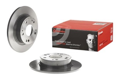 BREMBO STABDŽIAI DISKU HAM. HONDA ACCORD VIII 