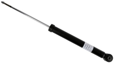 Амортизатор задній до mitsubishi colt 04-/smart фото №1