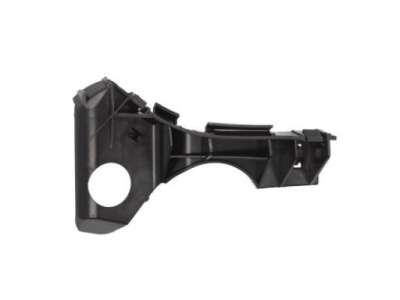 Кронштейн бампера левая toyota corolla e12 фото №1