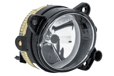 Фара противотуманный skoda fabia i,ii, roomster , vw polo, transporter v фото №1