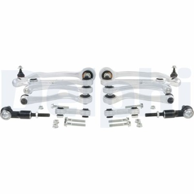 JUEGO VARILLAS SUSPENSIONES PARTE DELANTERA AUDI A4 VW PASSAT 1.6-2.8 11.94-09.01  