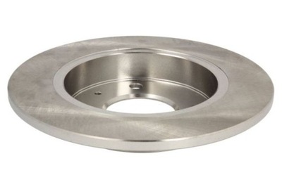 Тормозные диски тормозные задняя abe c45020abe фото №1