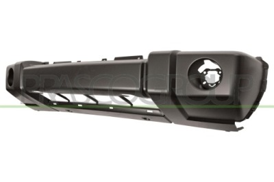 Бампер blic je0501011 фото №1