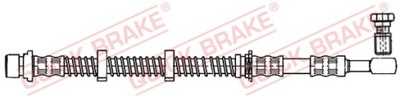 CABLE DE FRENADO ELÁSTICO PARTE DELANTERA L/P (DL. 427MM, M10X1/M10X1) LAND ROVER  