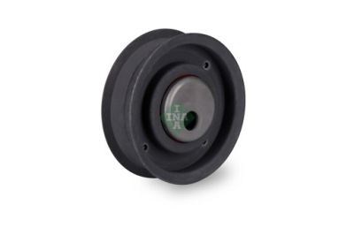 Schaeffler ina 531 0063 10 ролик натягувача, ремінь розподільного валу фото №1