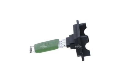 Nrf 342046 резистор, вентилятор внутрішній фото №1