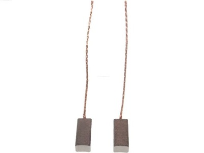 Щітки генератора фото №1