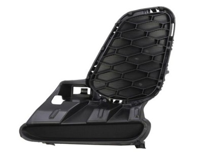 Решётка радиатора бампера перед l mazda 3 12.08-09 фото №1