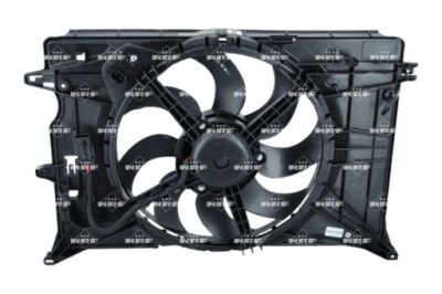 Вентилятор радиатора - nrf 47948 фото №1