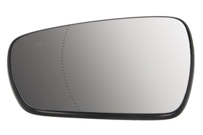 Скло дзеркало зовнішнього фото №1