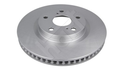 Ham.tarcza /p/rav-4 3 06-/mal/kpl гальмівні диски фото №1