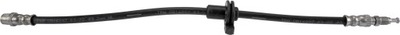 CABLE DE FRENADO ELAST. BMW P. 1- 2- X1- 2 PIEZAS 1.5- 2.0 13- LE- DERECHO  