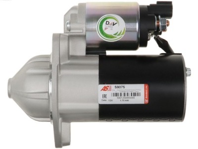 Стартер /hyundai/ i20 1.6 10- фото №1