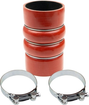 Gates 09-1045 шланг повітря наддувний фото №1