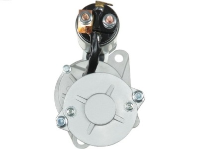 Стартер as-pl s5052 nissan cabstar 3.3 дизель m002t64371 drs3278 фото №1