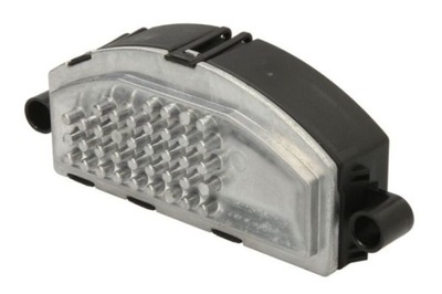 Регулятор вентилятора обдув do салону фото №1