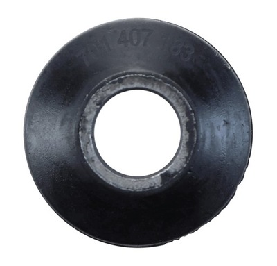 Втулка важеля vw перед t4 нижні фото №1