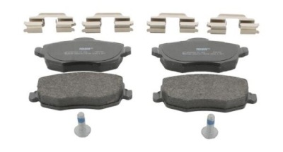 Тормозная колодка тормозной комплект . фото №1