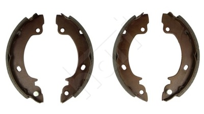 HART BRAKE SHOES BRAKE 217 695 - milautoparts-fr.ukrlive.com